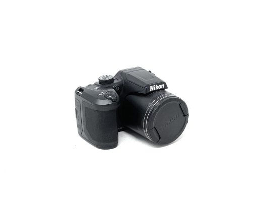 Nikon B500 Coolpix Bridge Camera – Black - Image 2