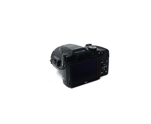 Nikon B500 Coolpix Bridge Camera – Black - Image 3