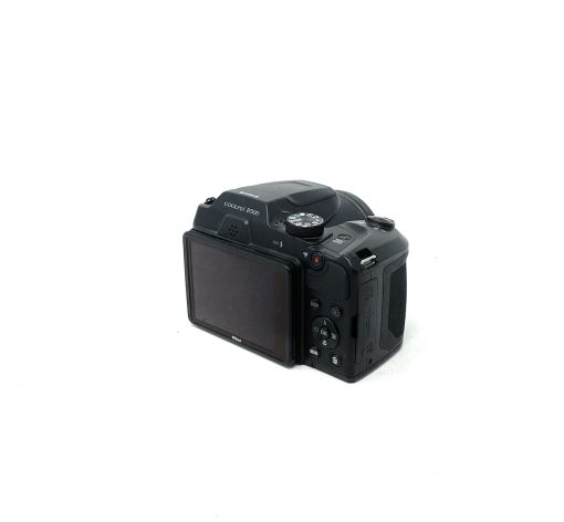 Nikon B500 Coolpix Bridge Camera – Black - Image 4