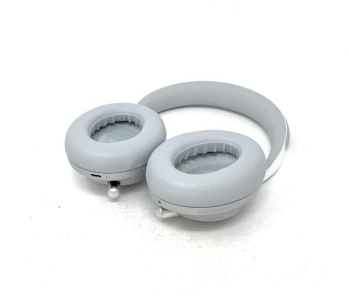 Bose Noise Cancelling Headphones 700 Silver - Image 4