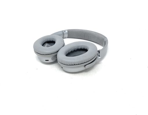 Bose Bose QuietComfort 35 II Noise Cancelling Bluetooth Headphones Silver - Image 4