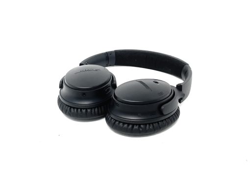 Bose QuietComfort 35 II Wireless Headphones – Black - Image 2