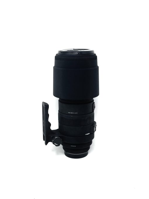 Sigma 150-500mm f5-6.3 APO DG OS HSM for Canon