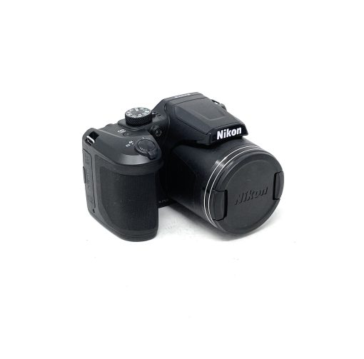 Nikon B500 Coolpix Bridge Camera – Black - Image 2