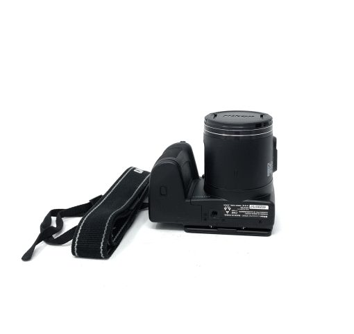 Nikon B500 Coolpix Bridge Camera – Black - Image 5