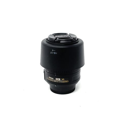 Nikon AF-S DX 55-200mm VR II ED Lens