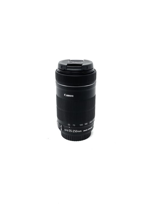 Canon EF-S 55-250mm f/4-5.6 IS STM Lens