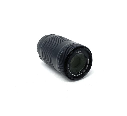 Canon EF-S 55-250mm f/4-5.6 IS STM Lens - Image 3