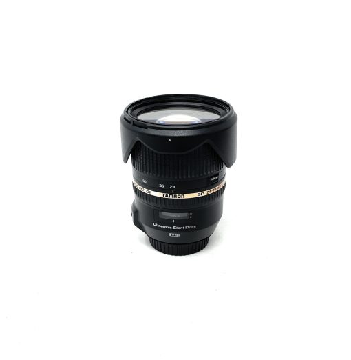 Tamron 24-70 mm F2.8 VC USD Lens for Canon