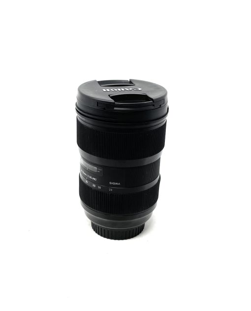 Canon 24-35mm F2 AF DG HSM Art Lens for Canon