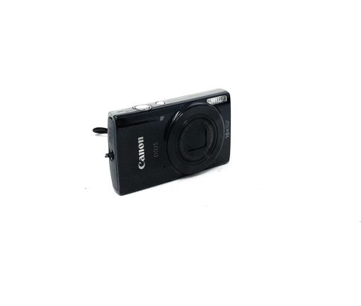 Canon IXUS 190 Compact Camera Black - Image 2