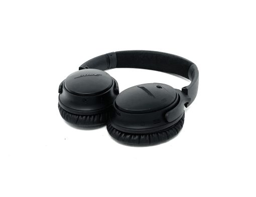 Bose QuietComfort 35 II Wireless Headphones – Black - Image 2