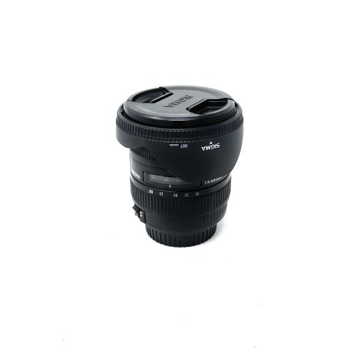 Sigma 10-20mm f4-5.6 EX DC HSM for Canon