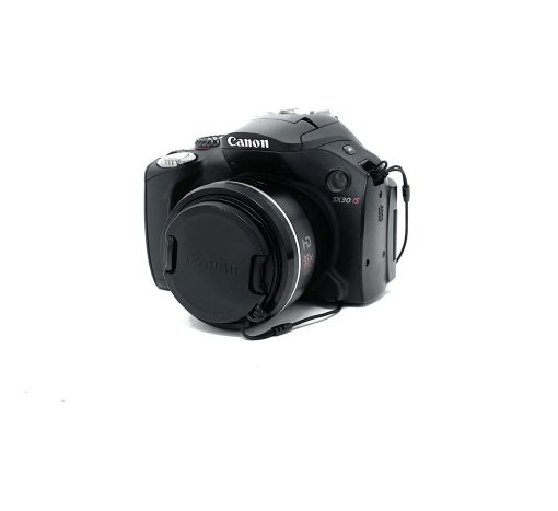 Canon PowerShot SX30 Black