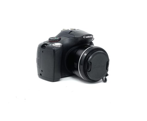 Canon PowerShot SX30 Black - Image 2