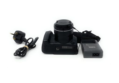 Canon PowerShot SX30 Black - Image 5