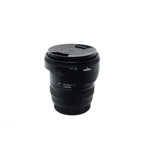 Sigma 10-20mm f4-5.6 EX DC HSM for Canon