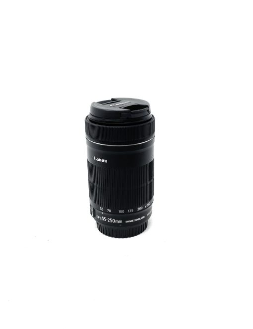 Canon EF-S 55-250mm f/4-5.6 IS STM Lens