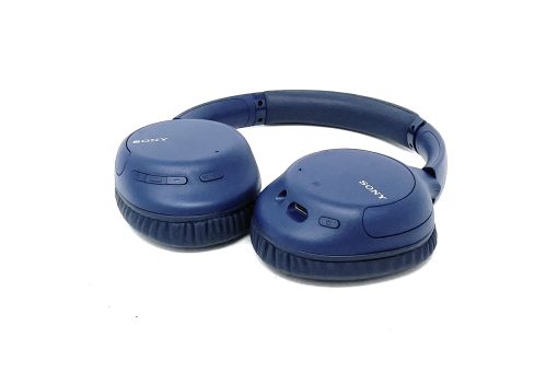 Sony WH-CH710N Noise Cancelling Wireless Headphones Blue