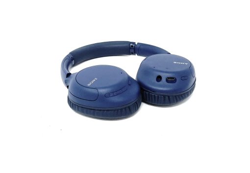 Sony WH-CH710N Noise Cancelling Wireless Headphones Blue - Image 2