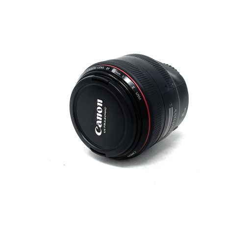 Canon EF 85mm f1.2L II USM Lens - Image 2