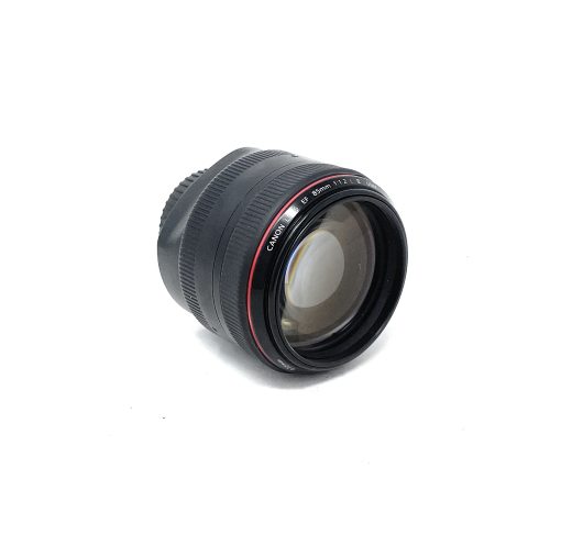 Canon EF 85mm f1.2L II USM Lens - Image 3