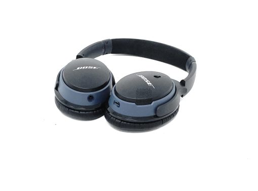 Bose Soundlink Around-Ear Wireless Headphones II – Black - Image 2