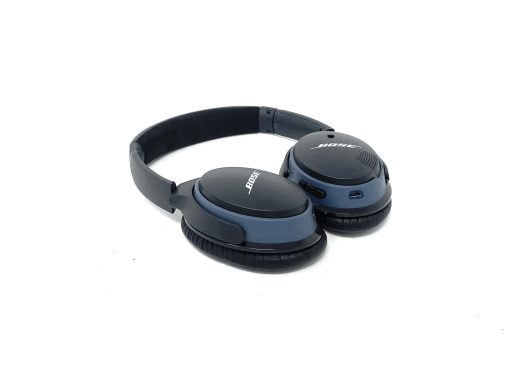 Bose Soundlink Around-Ear Wireless Headphones II – Black - Image 3