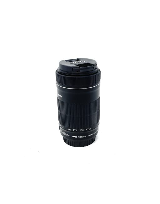 Canon EF-S 55-250mm f/4-5.6 IS STM Lens