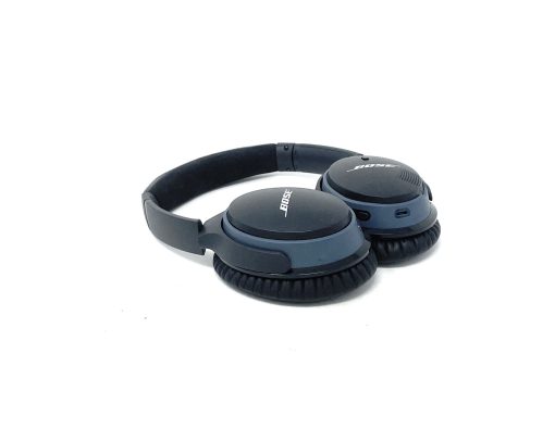 Bose Soundlink Around-Ear Wireless Headphones II – Black - Image 4