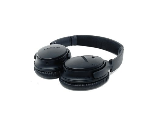 Bose QuietComfort 35 II Wireless Headphones – Black - Image 2