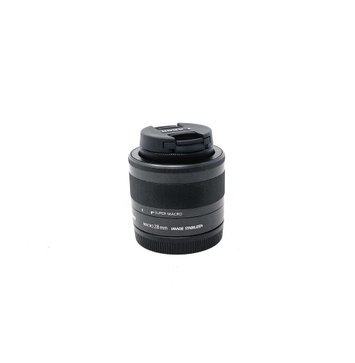 Canon EF-M 28mm f/3.5 Macro is STM Lens