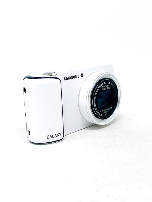 Samsung Samsung Galaxy Wi-Fi Camera – White - Image 2