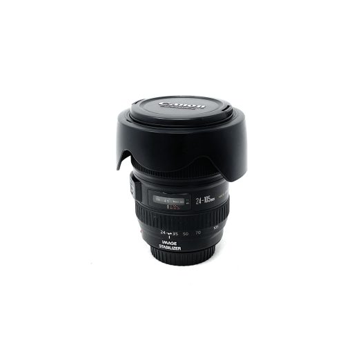 Canon EF 24-105mm f/4 L IS USM Lens for Canon