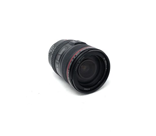 Canon EF 24-105mm f/4 L IS USM Lens for Canon - Image 3