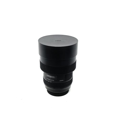 Sigma 14-24mm F2.8 DG HSM Art Lens for Canon