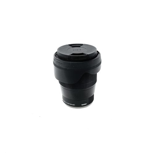 Sigma 16mm f/1.4 (C) AF DC DN Lens for Canon EF-M