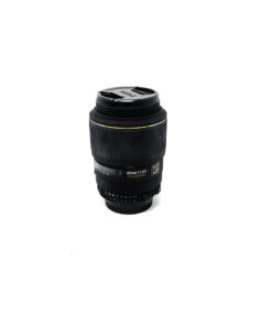 Sigma 105mm f/2.8 EX DG Macro Nikon Fit Lens - Image 1