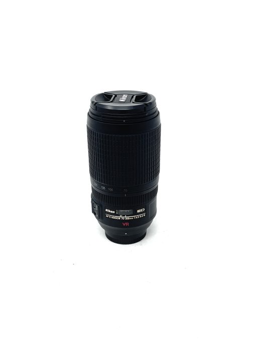 Nikon AF-S VR 70-300 f/4.5-5.6G IF-ED VR