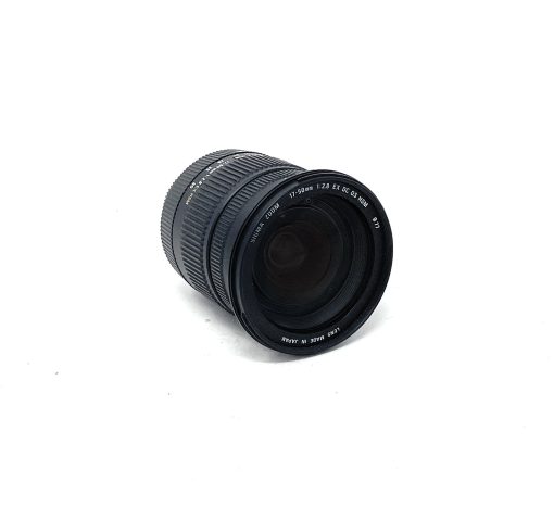 Sigma 17-50mm f2.8 EX DC HSM OS Lens for Nikon - Image 3