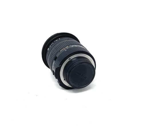 Sigma 17-50mm f2.8 EX DC HSM OS Lens for Nikon - Image 4