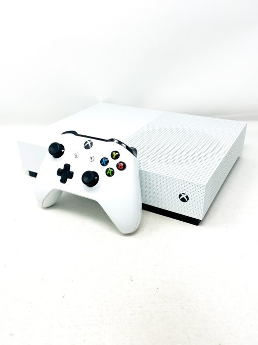 Microsoft Xbox One S Digital 1TB