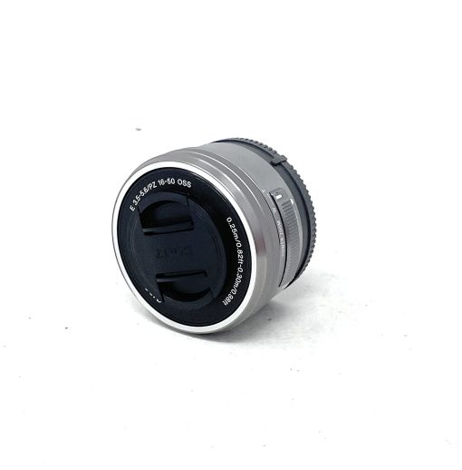 Sony SELP1650 16-50mm Silver - Image 2