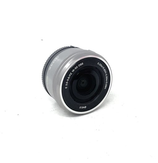 Sony SELP1650 16-50mm Silver - Image 4