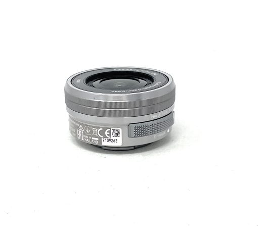 Sony SELP1650 16-50mm Silver