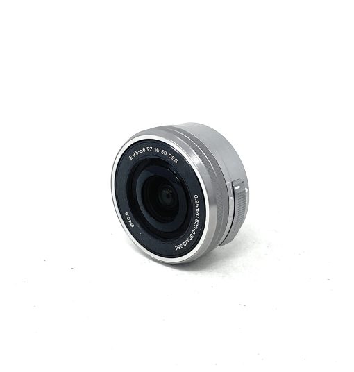 Sony SELP1650 16-50mm Silver - Image 2