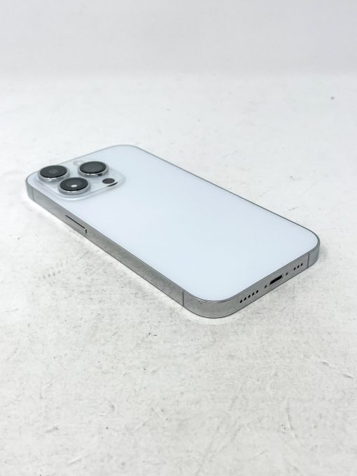 Apple iPhone 14 Pro 256 GB Silver - Image 3