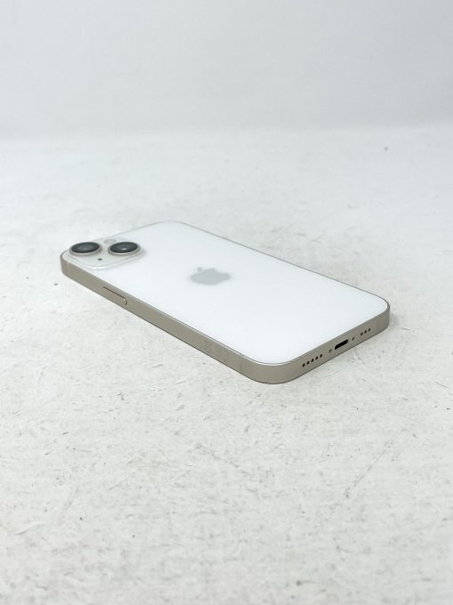 Apple iPhone 14 White 128GB - Image 2