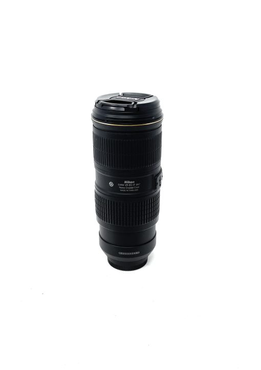 Nikon AF-S NIKKOR 70-200mm f/4G ED VR Lens