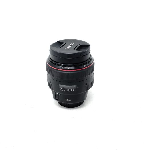 Canon EF 85mm f1.2L II USM Lens